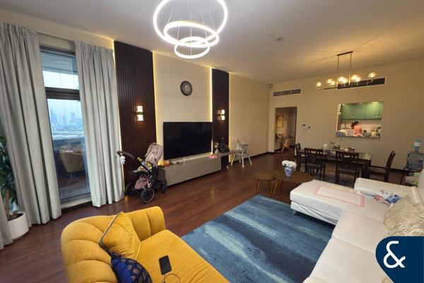 2 Bed + Maid | Fully Upgraded | Vastu